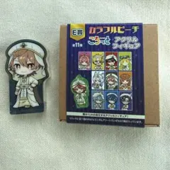 カラフルピーチ オンリーショップ くじ E賞 アクリルフィギュア うりのサムネイル