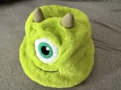 【ディズニー】　帽子　バケットハット　マイクワゾウスキー　モンスターズインク