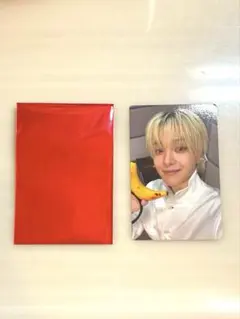 TREASUREはぴだんぶいカフェ 大阪　予約特典　ジフン