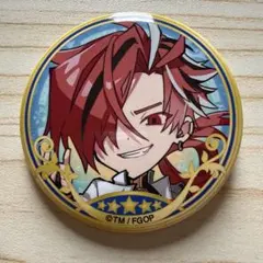 も*り様 すとふぇす 2026 缶バッジ KnightX 騎士X ばぁう 等身 - メルカリ