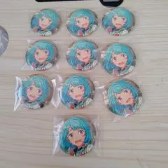 あんスタ 紫之創 仁兎なずな コレクション缶バッジ イベコレ テーマ