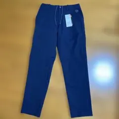 DESCENTE ゴルフパンツHEAT NAVIネイビー M