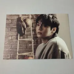 ジョングク GOLDEN アルバム SOLID ver. ポストカード ③