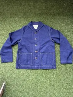 DALEE’S&Co ダリーズ&コーU.S.N.デニムカバーオール ジャケットのサムネイル