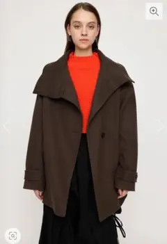 SLY WIDE STAND N／C SHORT コートのサムネイル