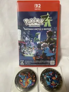 ポケモン レジェンズ Nintendo Switch 2版