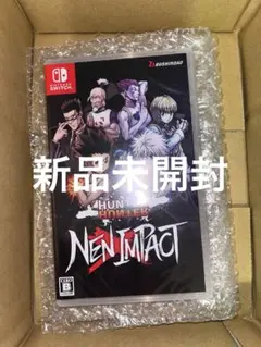 Switch HUNTER×HUNTER NEN×IMPACT ネンインパクト