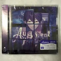 剣持刀也 Augment 1stミニアルバム CD