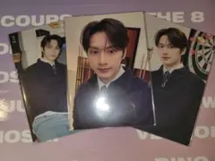 SEVENTEEN セブチ HOLIDAY ジュン トレカ 3枚セット