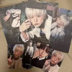 &TEAM Back To Life HARUA ハルア　トレカ