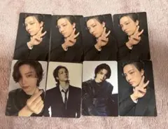 TREASURE トレジャー ジョンファン トレカ