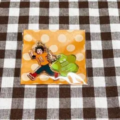 ヒロアカ 緑谷出久 文化祭 アクリルチャーム ヒーロープラザ ヒロプラ