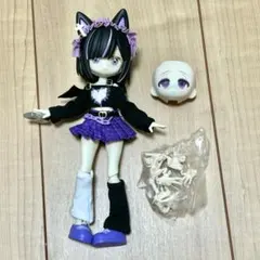 当時物/ クロミ・ヌイ、フィギュア (ガチャガチャ)、おねがいマイ