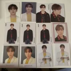 SEVENTEEN セブチ スングァン HARE ファンミ トレカ　コンプ