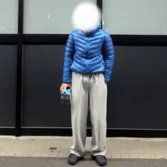 （最終お値下げ）00s OLD UNIQLO ダウンジャケット
