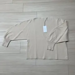 Jf Ready Made ボートネックニット