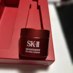 2025 SK-II 스킨 파워 리뉴 크림 15g