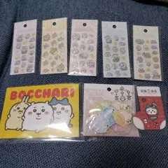 ちいかわベイビー　ミニミニぷっくりシール　おしりもっちりフレークシール　正規品