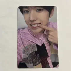 nctwish poppop ユウシ トレカ