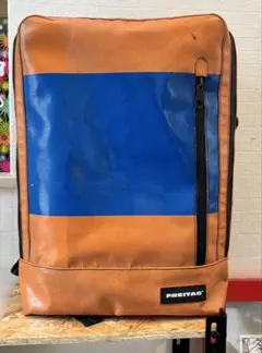 FREITAG hazard バックパック オレンジ×青のサムネイル