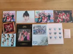 TWICE アルバム セット