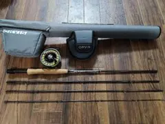 2025年最新】フライロッド オービスの人気アイテム - メルカリ