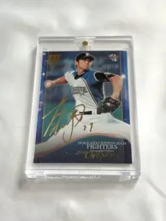 2026年最新】大谷翔平 サイン 日本ハム カードの人気アイテム - メルカリ