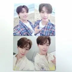 SEVENTEEN 消費期限 来場者限定 トレカ ディノ