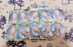 うたプリ　カミュ　缶バッジ 10個セット