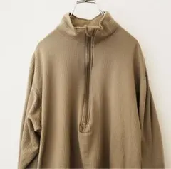 米軍・実物 ECWCS GEN3 MID WEIGHTフリース アンダーシャツ