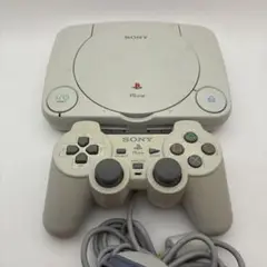 PSone SCPH-100 本体 コントローラ