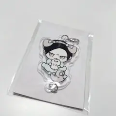 獄寺さん アクリルチャーム レア - メルカリ