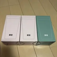 ユニクロタンブラー3つセット売り