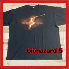 廃盤 リベレーションズ2 クレア バイオハザード Tシャツ ブラック 