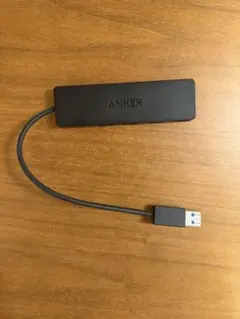 Anker USB3.0 4ポート ハブ（Ultra Slim / A7516）