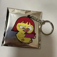 平成フラミンゴ　NICO キーホルダー