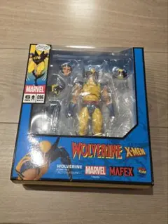 マフェックス No.096 MAFEX WOLVERINE
