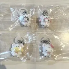 ふわふわスノー　サンリオ