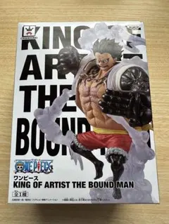 ワンピース KING OF ARTIST THE BOUND MAN