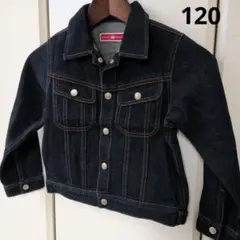 Sunny Peace デニムジャケット 120