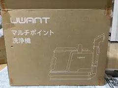 UWANT マルチポイント洗浄機 品番Y100 JP本体 リンサークリーナーのサムネイル