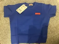 新品タグ付き★ミキハウスTシャツ 80cm