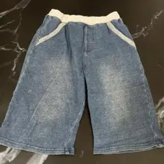 デニムスエット130