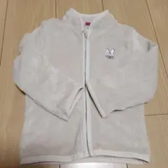 Disney フリースジャケット 100cm ミニーマウス