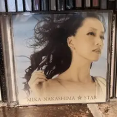 MIKA NAKASHIMA STAR アルバム