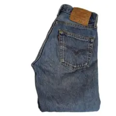 【最終値下げ】リーバイス 501 W26　L32　古着