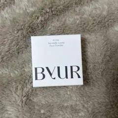 BYUR Serumfit Loose Face Powder 01 Clear
