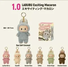 ラブブ　人気　どれが当たるか楽しみ プレゼントに