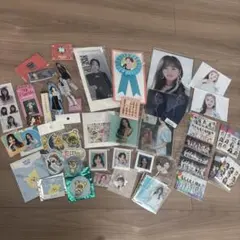 櫻井優衣 ラッフル 生写真 アクスタ サイン入りアクリルパネル ふるっ