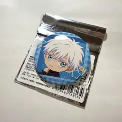 呪術廻戦 五条悟 キャラバッジコレクション